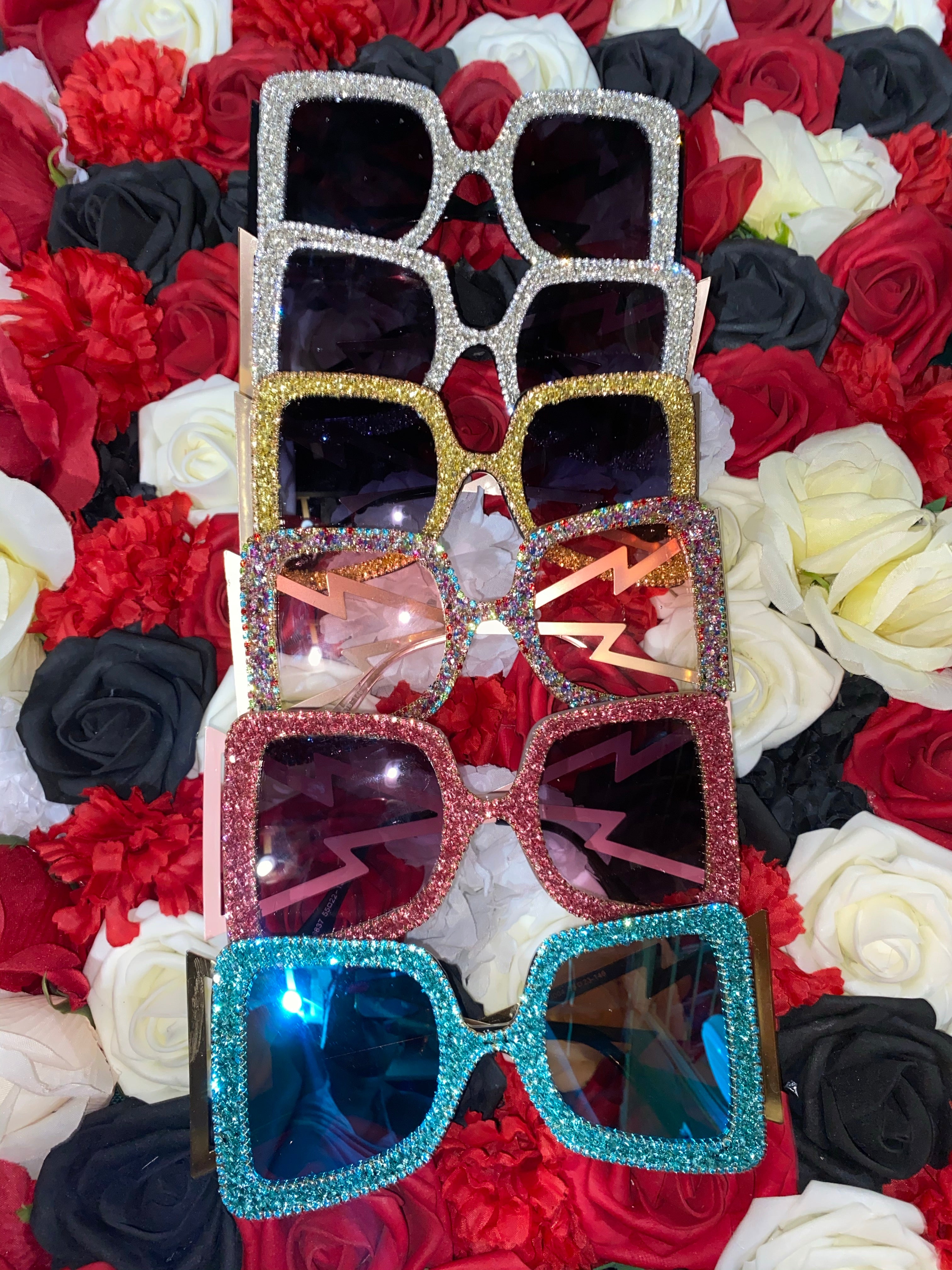 Over It Glitter Shades