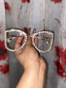 Clear Diamond Shades