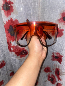 Oversized Shades