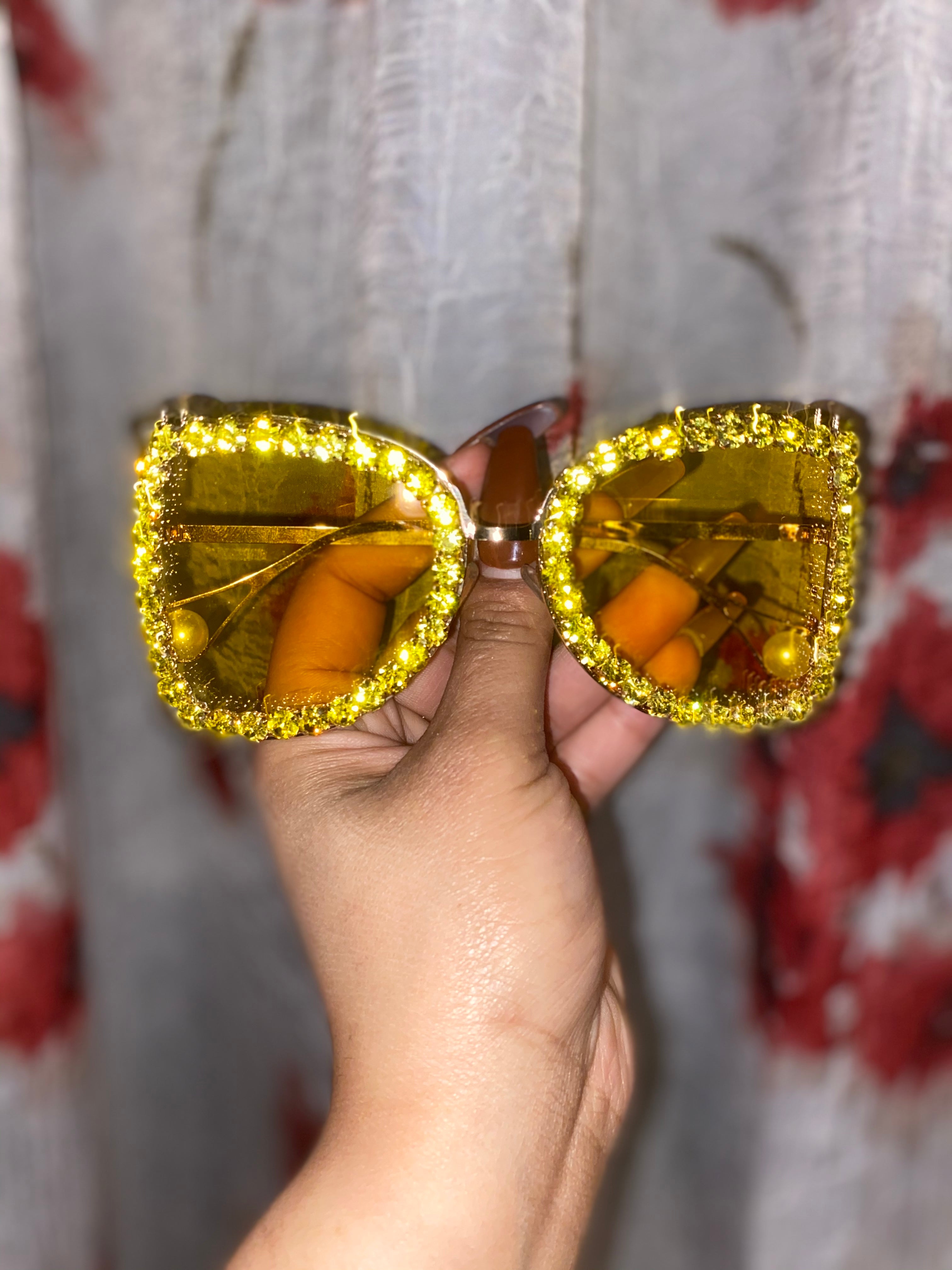 Clear Diamond Shades