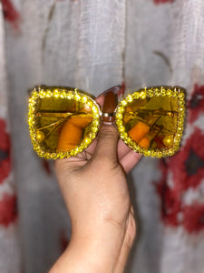 Clear Diamond Shades