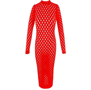 Fly Me Out Dress
