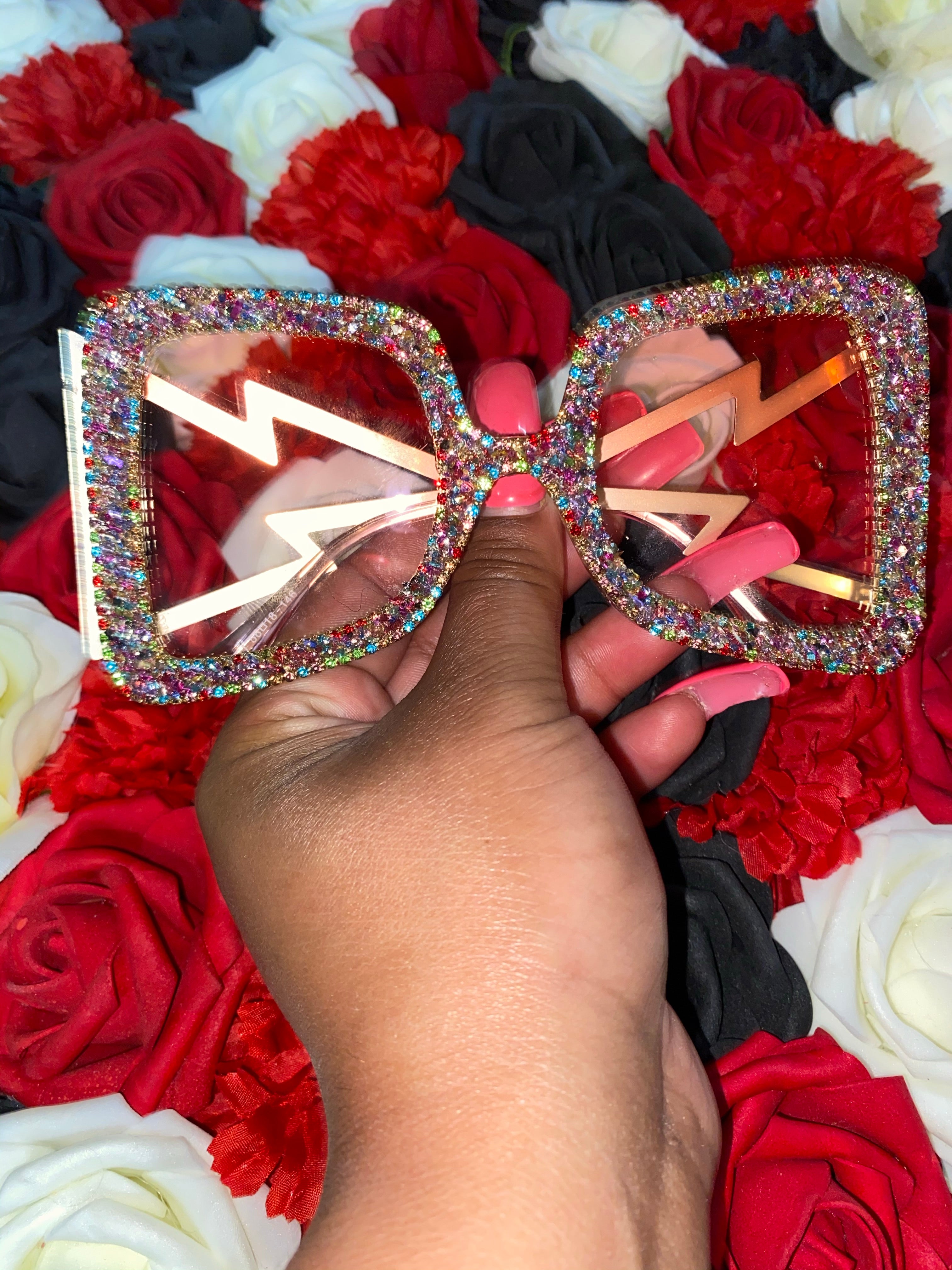 Over It Glitter Shades