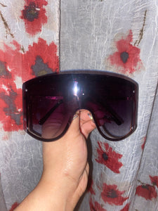 Oversized Shades