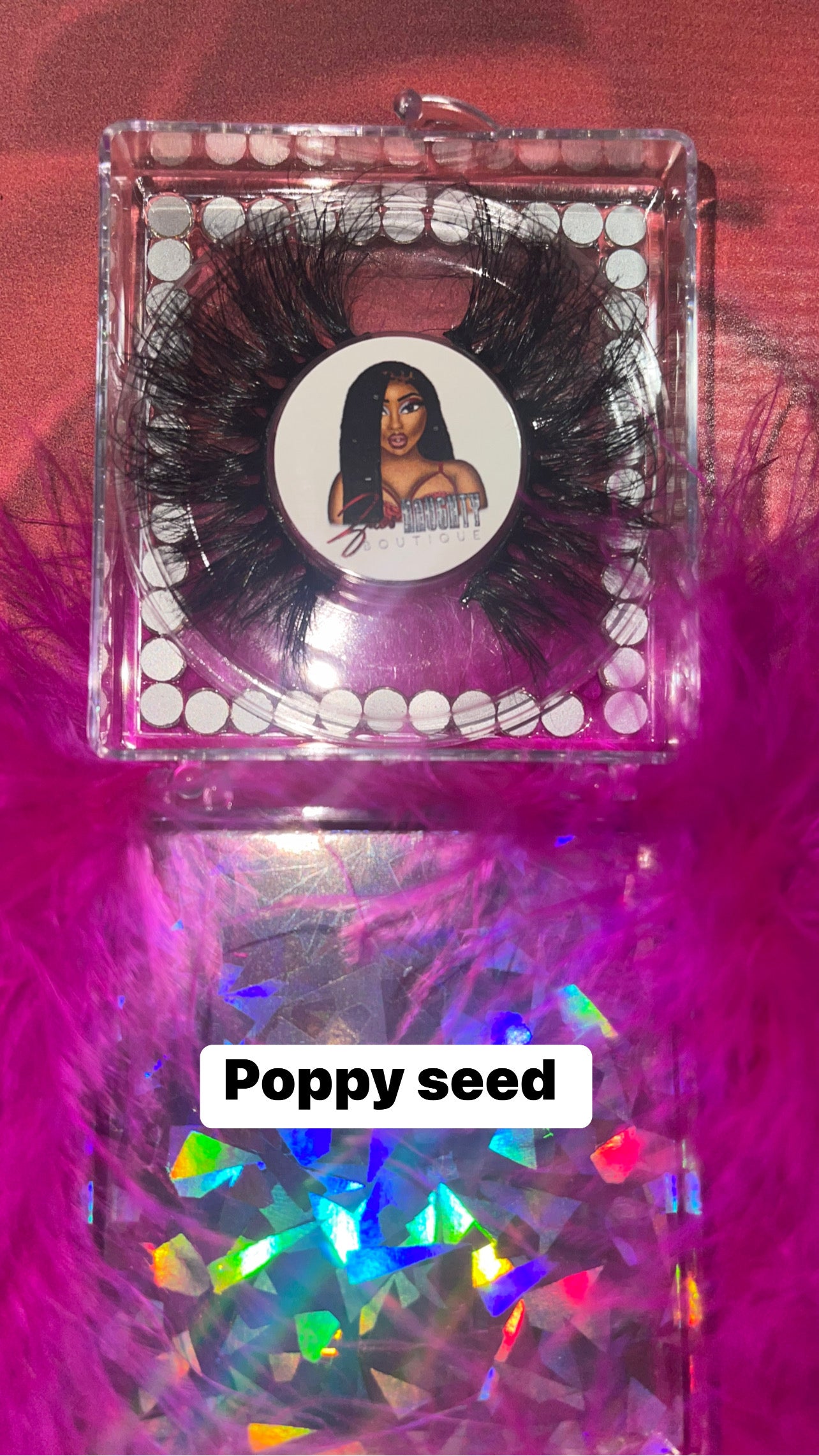 Poppy Seed Minks