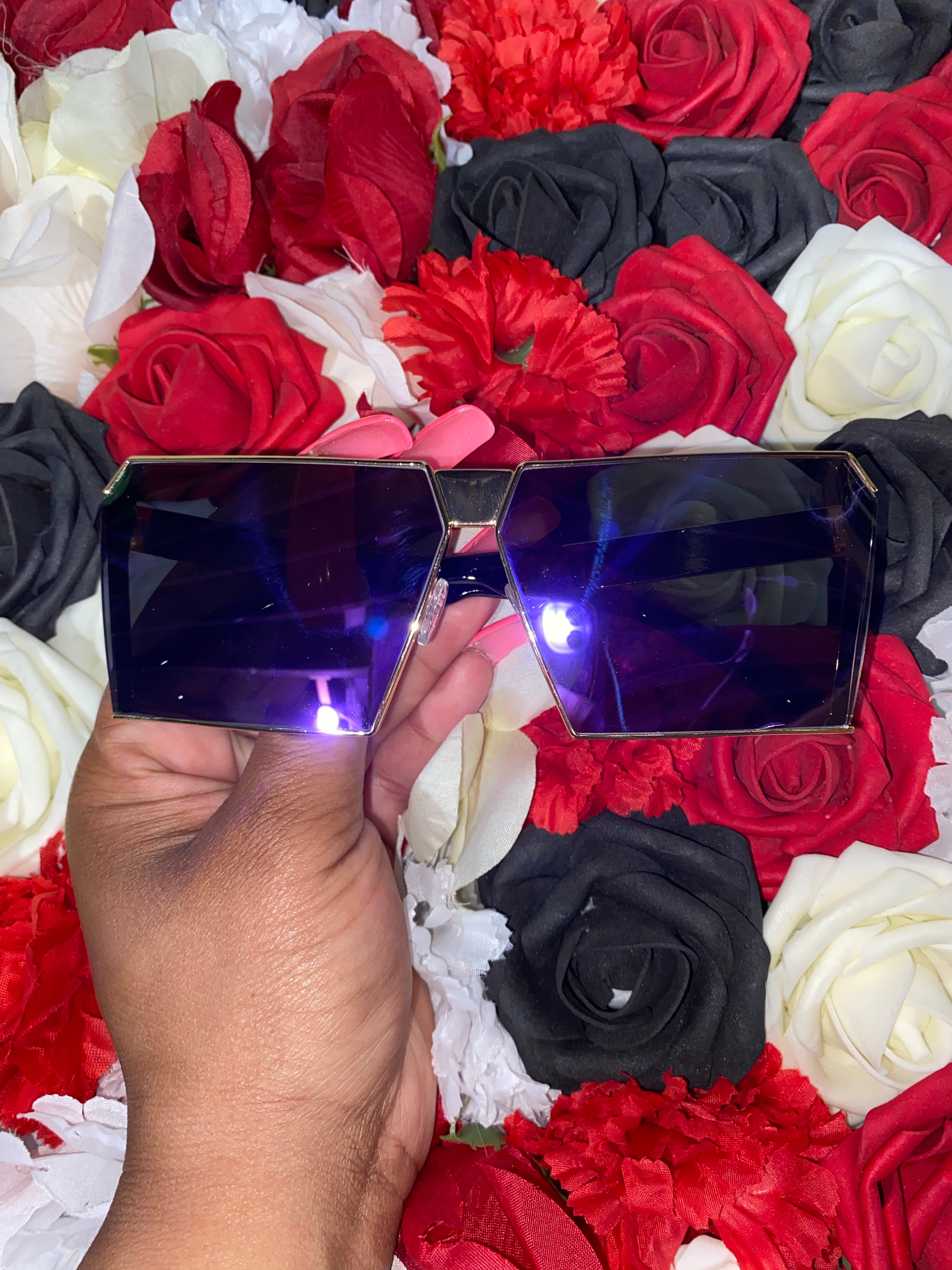 Chrome Shades