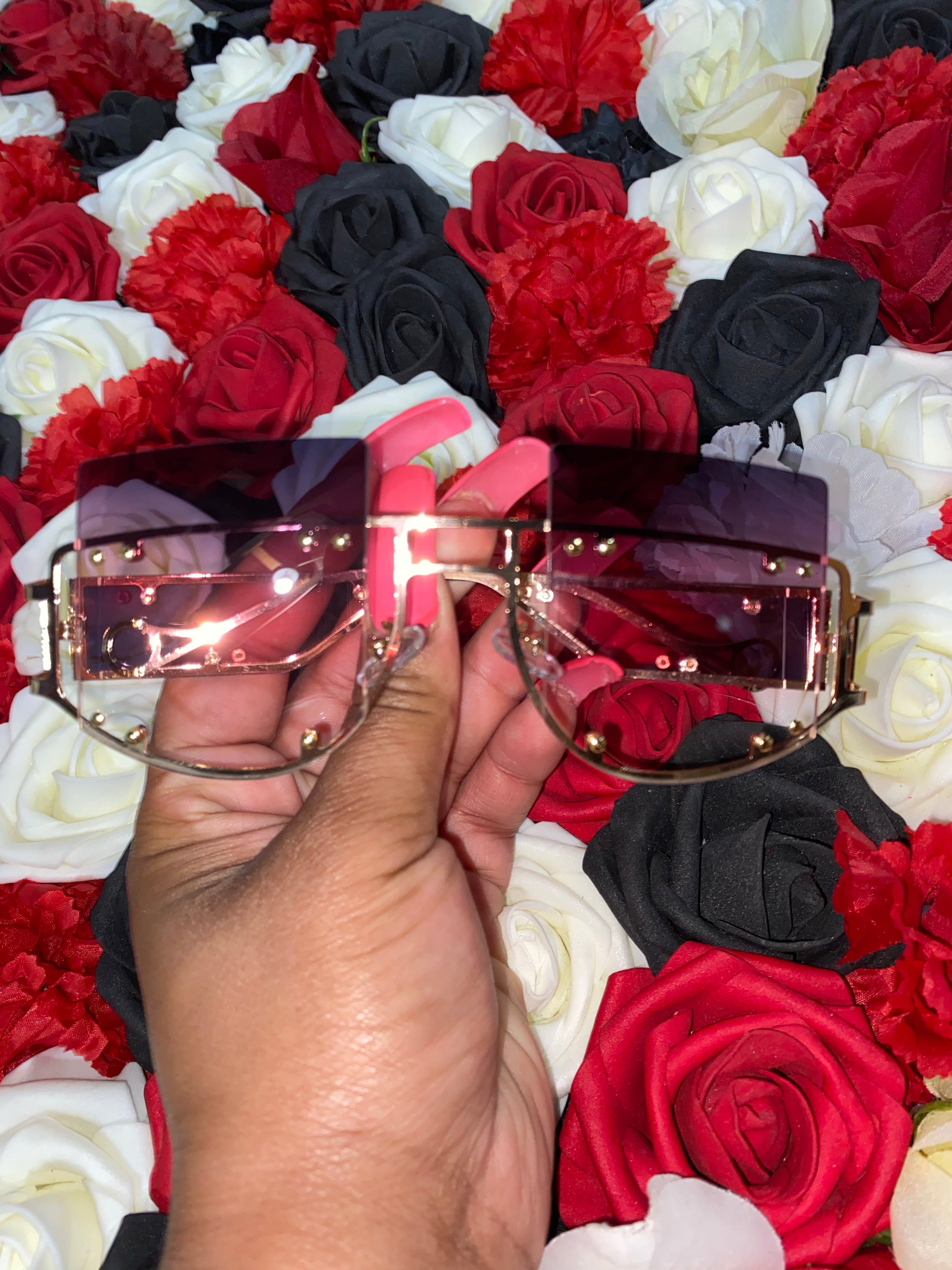 B Lady Shades