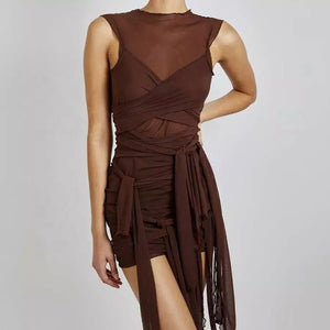 You Can Unravel Me Dress