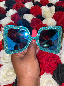 Over It Glitter Shades