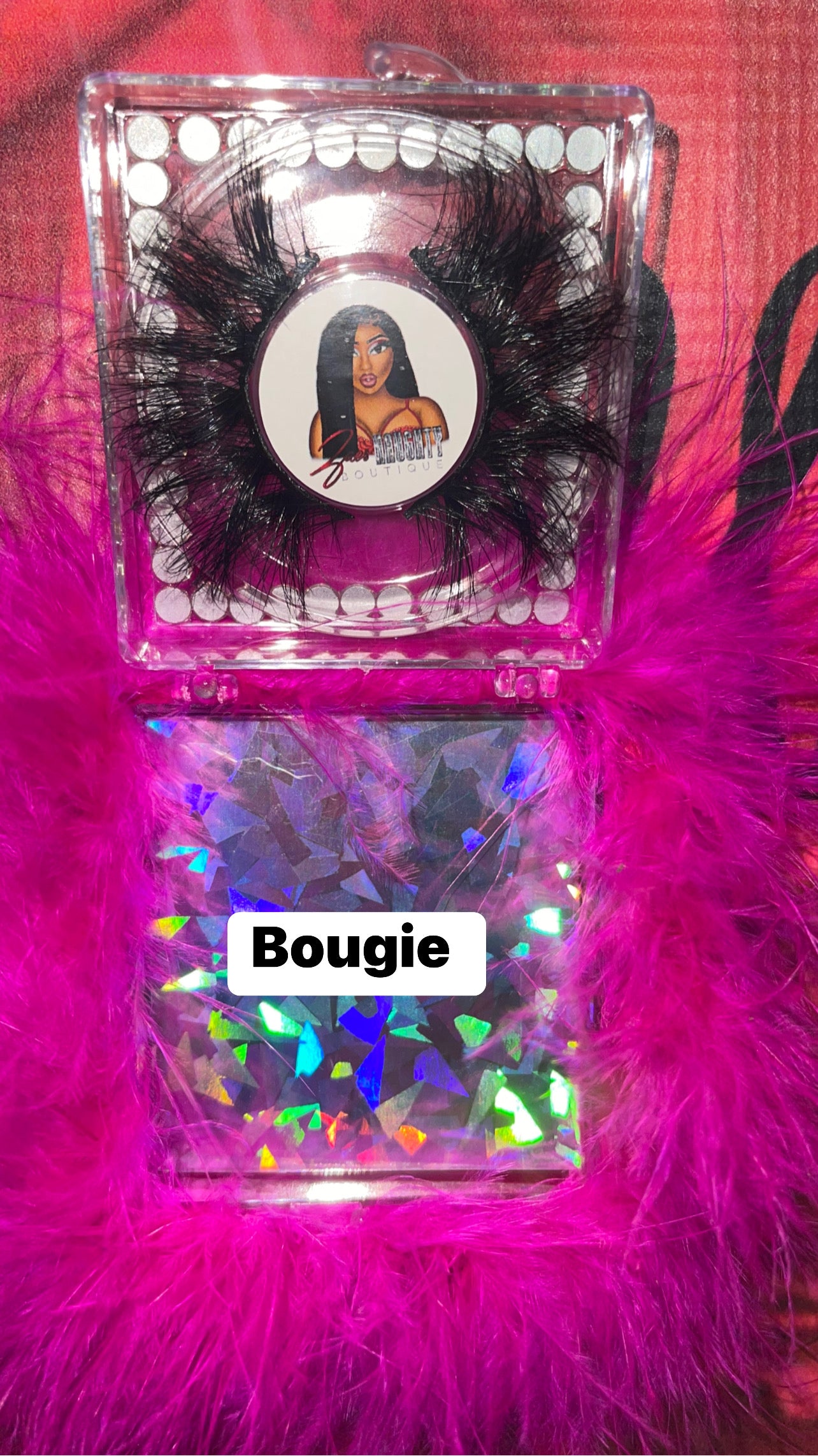 Bougie Minks