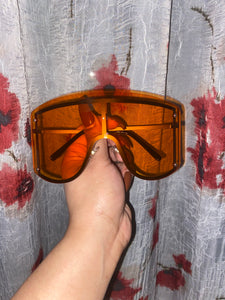 Oversized Shades