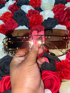 B Lady Shades