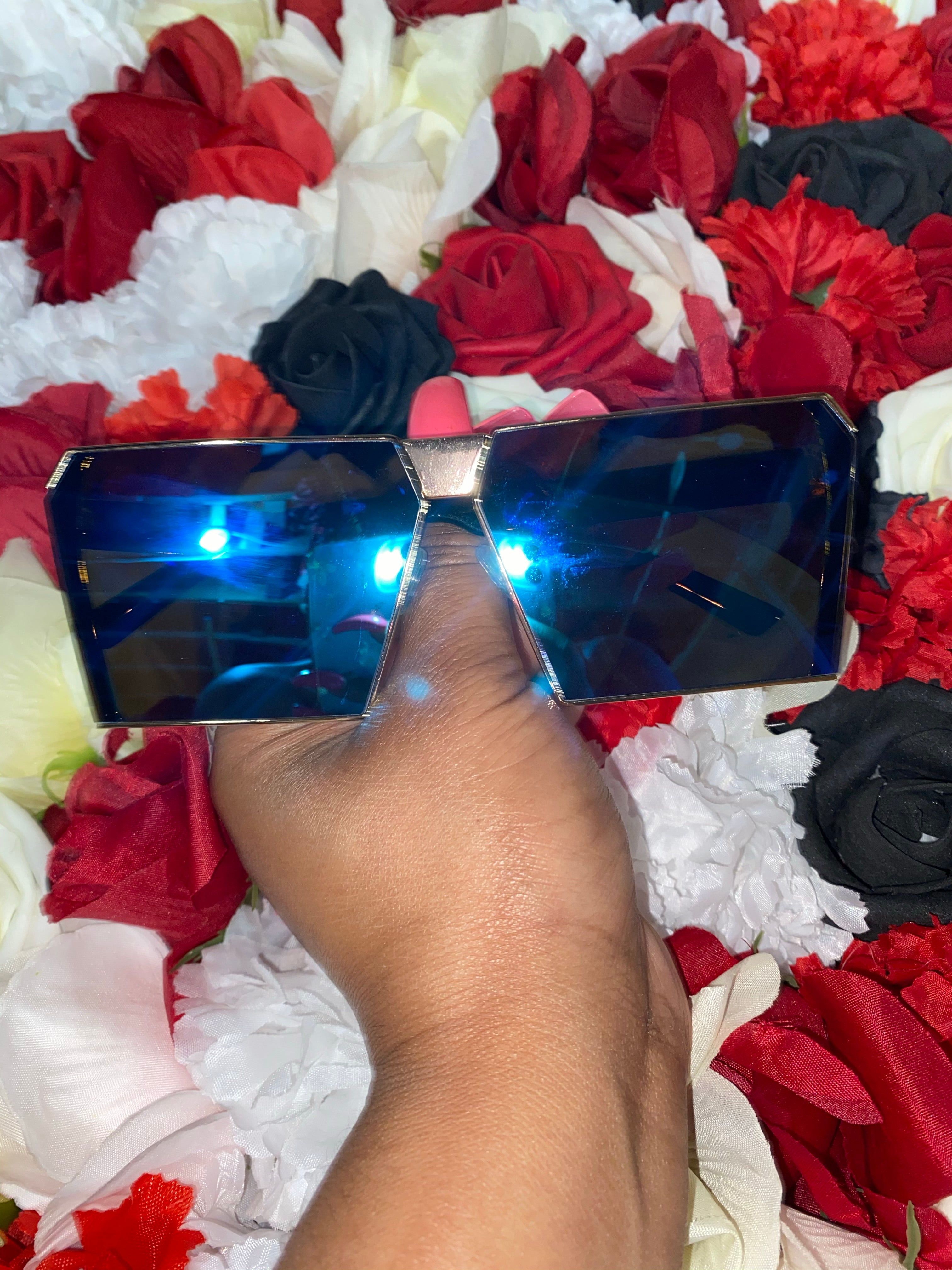 Chrome Shades