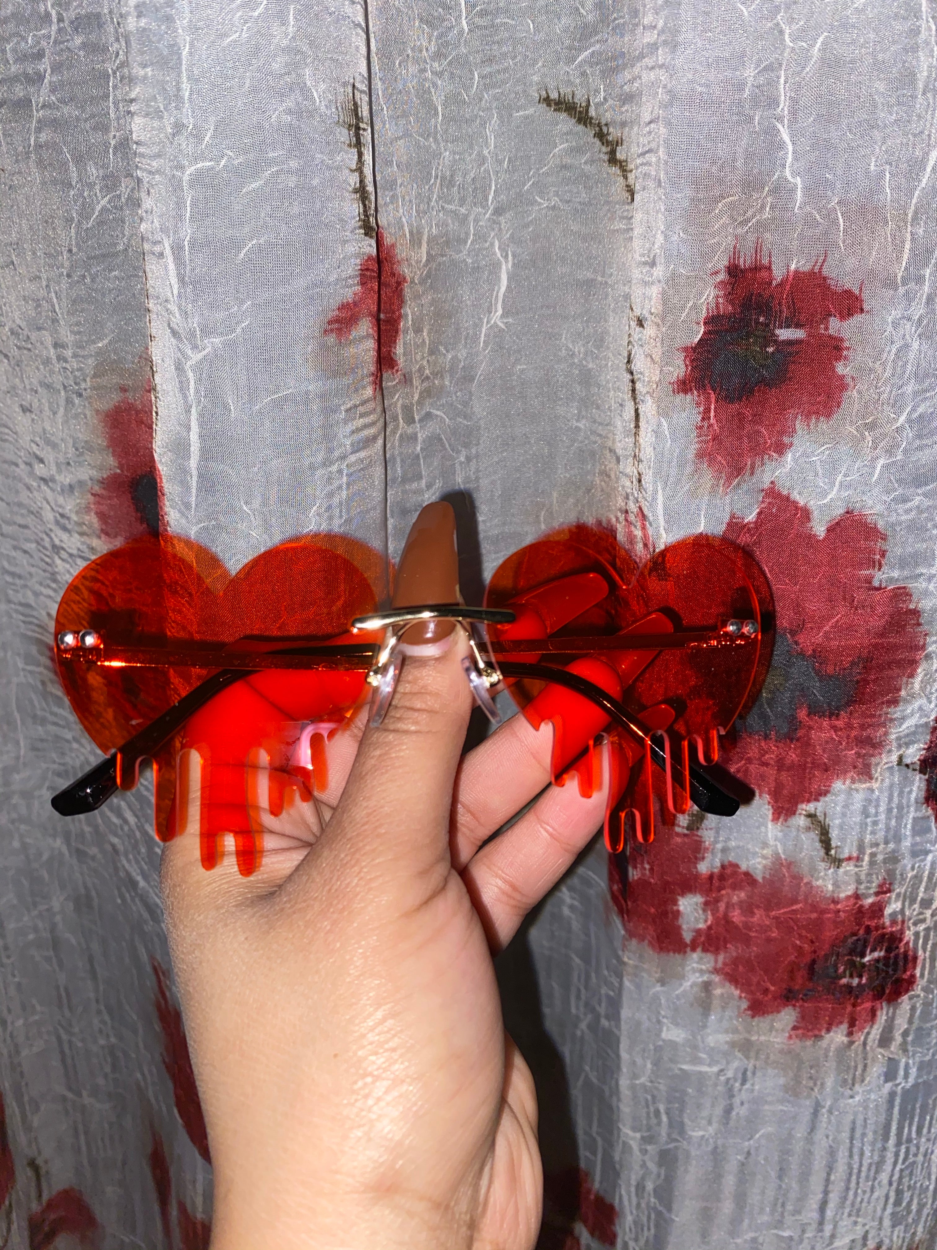 Drippy Hearts